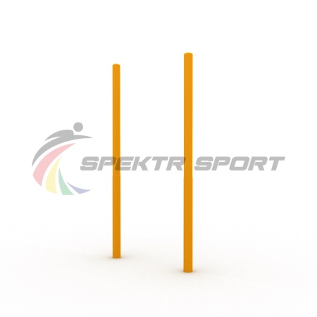 Купить Столбы вертикальные для выполнения упражнений Воркаут SP WRK-18_76mm в Кашире 