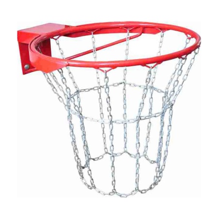 Купить Кольцо баскетбольное №7 антивандальное с цепью в Кашире 