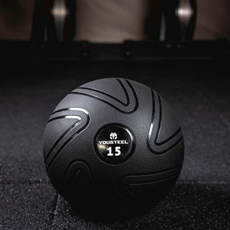 Купить Мяч для кроссфита EVO SLAMBALL 15 кг в Кашире 