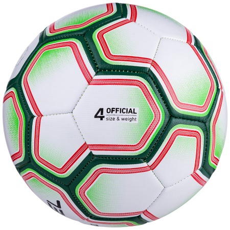 Купить Мяч футбольный Jögel Nano №4 в Кашире 